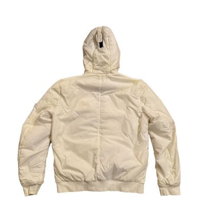 1000 Stone Island Garment Dyed Crinkle Reps Piping Jacket