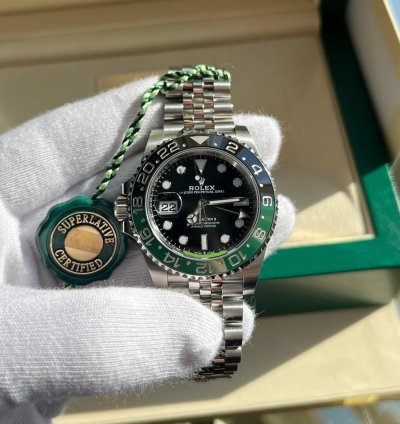 Rolex Gmt-master Ii Full Stickers