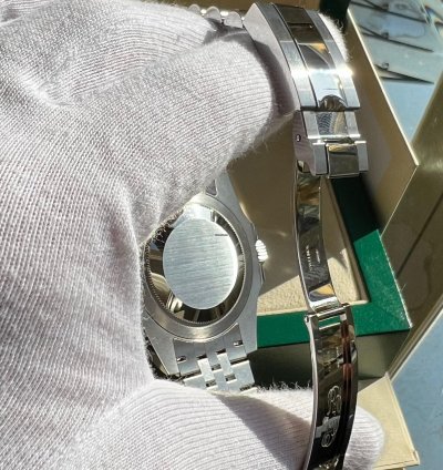 Rolex Gmt-master Ii Full Stickers