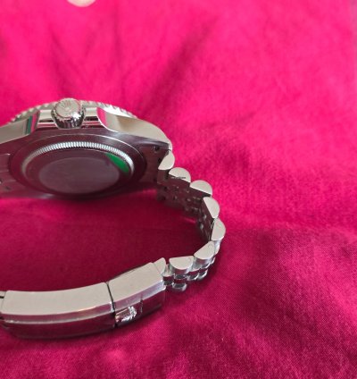 Rolex Gmt-master Ii Gaucher Gmt Master Ii Oyster Neuve