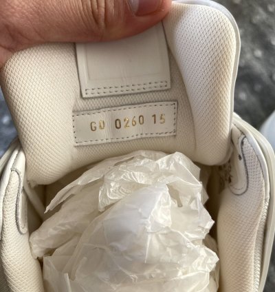 Lv Trainer Sneaker Azur Crystal