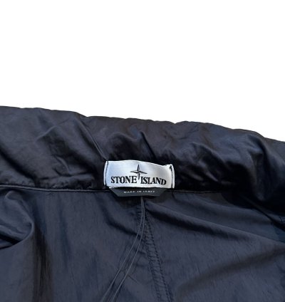 1000 Stone Island Nylon Raso-tc Vest Stone Island Gilet