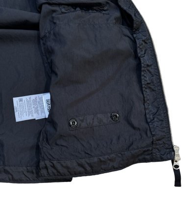 1000 Stone Island Nylon Raso-tc Vest Stone Island Gilet