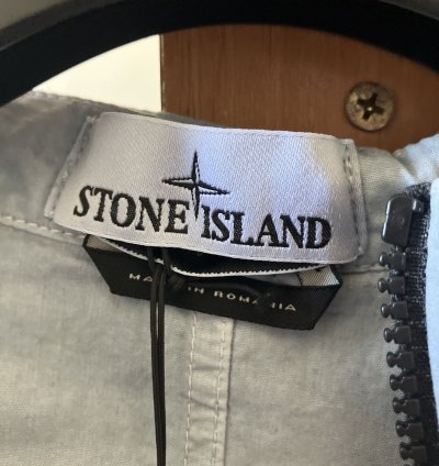 106wn Old Treatment Overshirt