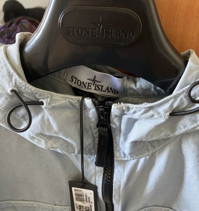 106wn Old Treatment Overshirt