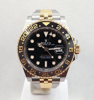 Rolex Gmt-master Ii Ii 12-2023 Ungetragen Neuwertig