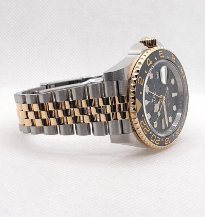 Rolex Gmt-master Ii Ii 12-2023 Ungetragen Neuwertig