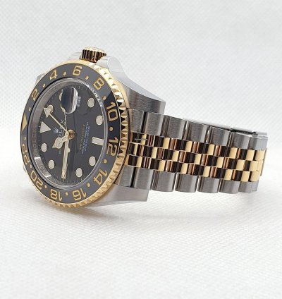Rolex Gmt-master Ii Ii 12-2023 Ungetragen Neuwertig
