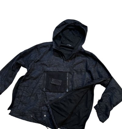1300 Stone Island Shadow Project Dpm Ripstop Cargo Anorak