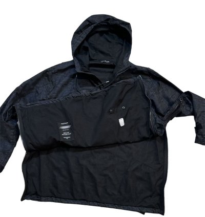 1300 Stone Island Shadow Project Dpm Ripstop Cargo Anorak