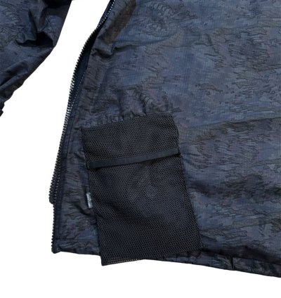 1300 Stone Island Shadow Project Dpm Ripstop Cargo Anorak