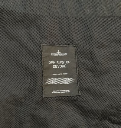 1300 Stone Island Shadow Project Dpm Ripstop Cargo Anorak