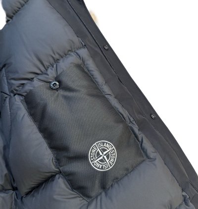 1500 Stone Island 3l Gore-tex Recycled Polyester Down Jacket