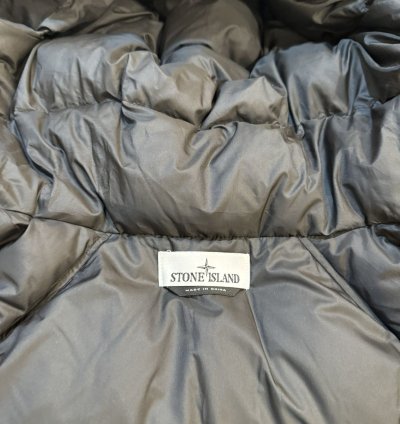 1500 Stone Island 3l Gore-tex Recycled Polyester Down Jacket
