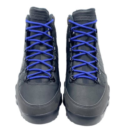 9 Retro Boot Black Concord