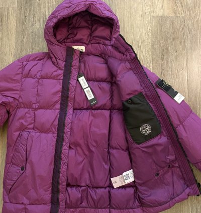 18 Down Jacket