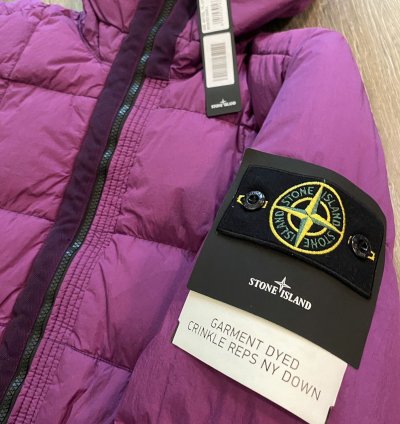 18 Down Jacket