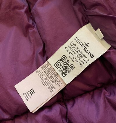 18 Down Jacket