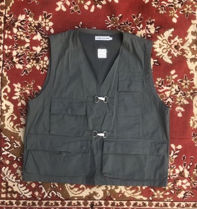 1992archivio Tella Stella Reflective Tactical Vest