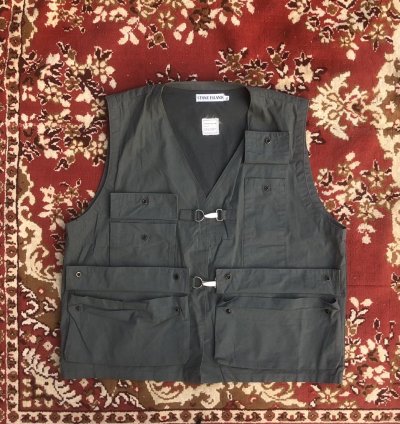 1992archivio Tella Stella Reflective Tactical Vest