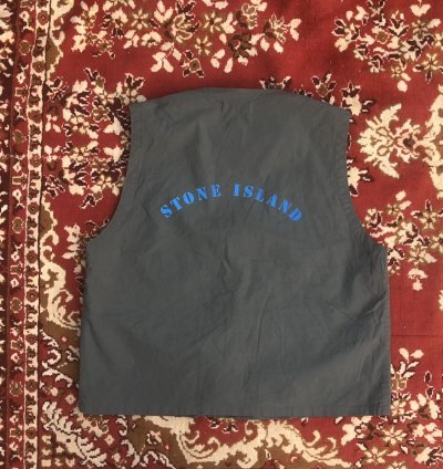 1992archivio Tella Stella Reflective Tactical Vest