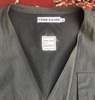 1992archivio Tella Stella Reflective Tactical Vest