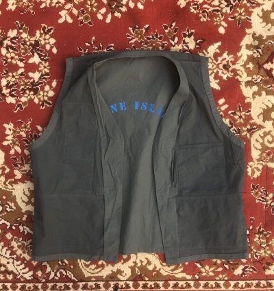 1992archivio Tella Stella Reflective Tactical Vest