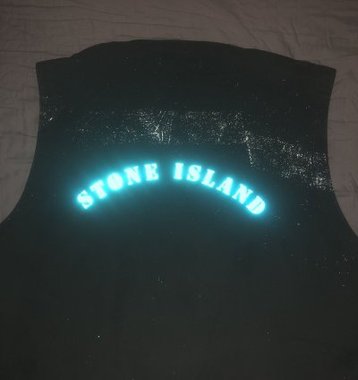 1992archivio Tella Stella Reflective Tactical Vest