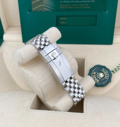 Rolex Gmt-master Ii In Stock 2024 Gmt-master Ii Pepsi 126710blro Jubilee Bracelet