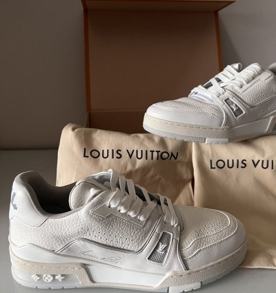 Lv Trainer Triple White