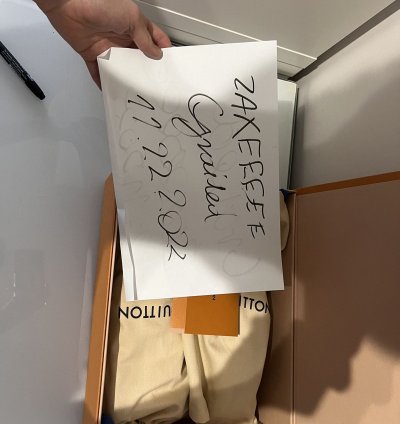 Lv Trainer Triple White