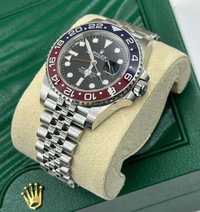 Rolex Gmt-master Ii Jub 2023