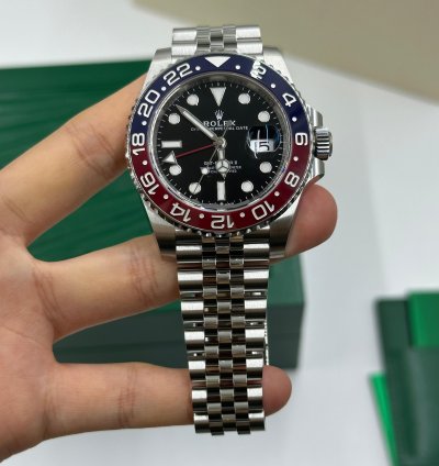 Rolex Gmt-master Ii Jub 2023