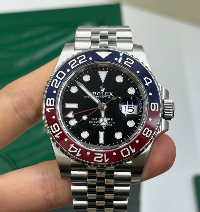 Rolex Gmt-master Ii Jub 2023