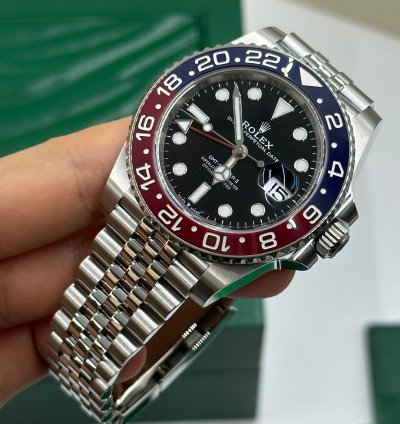 Rolex Gmt-master Ii Jub 2023