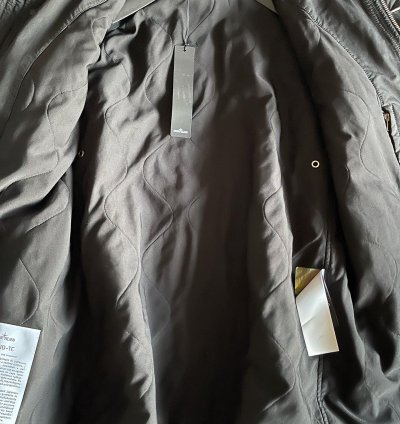 2014 15 David Tc Classic Military Field Jacket