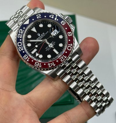 Rolex Gmt-master Ii Jub 2023