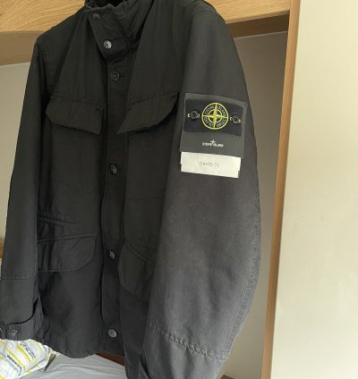 2014 15 David Tc Classic Military Field Jacket