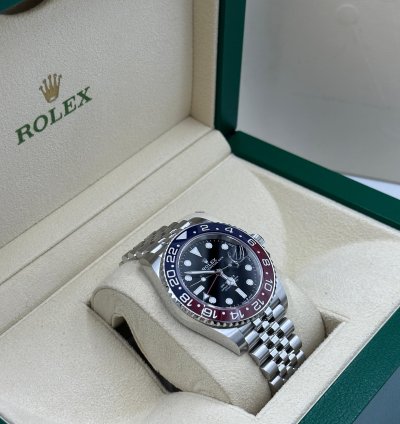 Rolex Gmt-master Ii Jub 2023