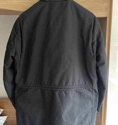 2014 15 David Tc Classic Military Field Jacket