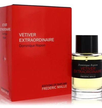 Frederic Malle Vetiver Extraordinaire Eau De Parfum Spray 34 Oz For Men