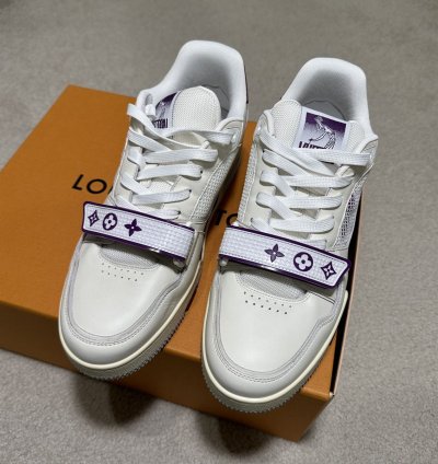 Lv Trainer Violet Mesh