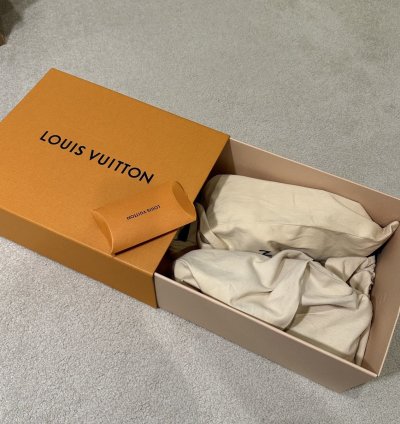 Lv Trainer Violet Mesh