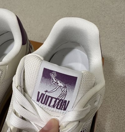 Lv Trainer Violet Mesh