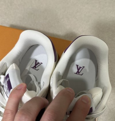 Lv Trainer Violet Mesh