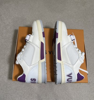 Lv Trainer Violet Mesh