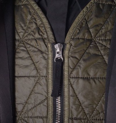 2014 Leather Flight Jacket