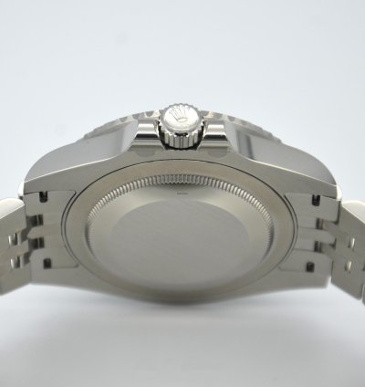 Rolex Gmt-master Ii Jubile Bracelet Pepsi 126710blro