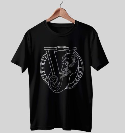 Versace Jeans Logo Mens Shirt Size Usa