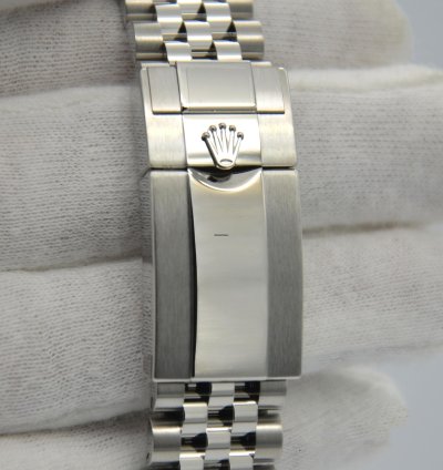 Rolex Gmt-master Ii Jubile Bracelet Pepsi 126710blro
